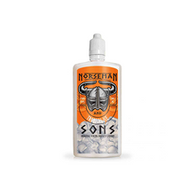 Load image into Gallery viewer, Norsemen & Sons 100ml Shortfill E-Liquid - Classics Collection (0mg, 70VG/30PG)