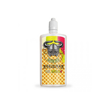 Load image into Gallery viewer, Norsemen Ice Cream Indulgence 100ml Shortfill - 0mg (70VG/30PG)