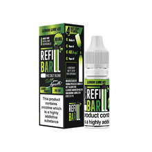 Laden Sie das Bild in den Galerie-Viewer, 10 ml 10 mg Nikotinsalz-Nachfüllriegel-Aromen für Einwegartikel (50VG/50PG)