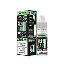 Load image into Gallery viewer, 10ml 10mg Nicotine Salt Refill Bar Flavors for Disposables (50VG/50PG)