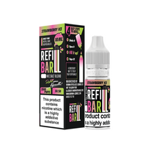 Laden Sie das Bild in den Galerie-Viewer, 10 ml 10 mg Nikotinsalz-Nachfüllriegel-Aromen für Einwegartikel (50VG/50PG)