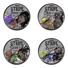 Laden Sie das Bild in den Galerie-Viewer, 20 mg Streifen-Nikotinbeutel – 20 diskrete aromatisierte Beutel