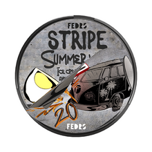 Laden Sie das Bild in den Galerie-Viewer, 20 mg Streifen-Nikotinbeutel – 20 diskrete aromatisierte Beutel