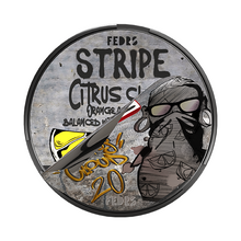 Laden Sie das Bild in den Galerie-Viewer, 20 mg Streifen-Nikotinbeutel – 20 diskrete aromatisierte Beutel