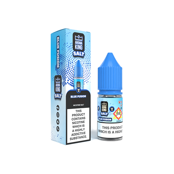 Aroma King 20mg Nic Salt E-Liquid 10ml - Smooth 50VG/50PG Blend - 20mg Nic Salt E-Liquids
