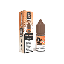 Load image into Gallery viewer, Aroma King 20mg Nic Salt E-Liquid 10ml - Smooth 50VG/50PG Blend