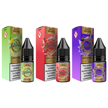 Load image into Gallery viewer, Billionaire Juice Salt Series 2.0 - 20mg Nicotine Salts - 10ml (50VG/50PG)