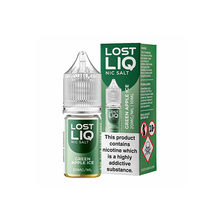 Charger l'image dans la visionneuse de galerie, E-Liquide Sel de Nicotine Lost Liq 10mg (50VG/50PG)
