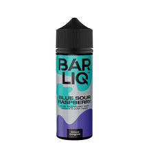 Load image into Gallery viewer, Bar Liq 0mg Shortfill E-Liquid 120ml (70VG/30PG) - Premium Flavours for Sub Ohm Vaping