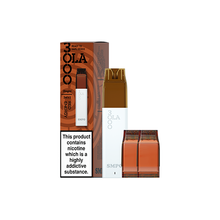 Load image into Gallery viewer, 20mg SMPO Ola 3000 Prefilled Pod Vape Kit - 2ml (Pack of 3)