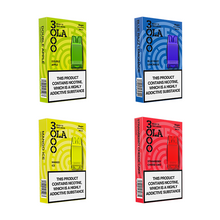 Load image into Gallery viewer, 20mg SMPO Ola 3000 Prefilled Pods - 2ml