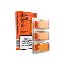 Load image into Gallery viewer, 20mg SMPO Ola 3000 Prefilled Pods - 2ml