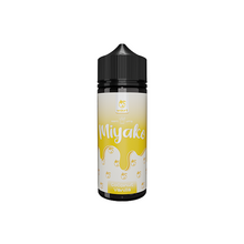 Load image into Gallery viewer, Miyako 100ml 0mg Yoghurt Shortfill E-Liquid - 70VG/30PG Blend