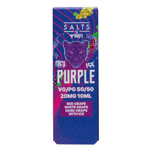 Laden Sie das Bild in den Galerie-Viewer, Dr Vapes The Panther Series 20 mg Nic Salt – 10 ml im Dunkeln leuchtender Vape-Saft (50VG/50PG)