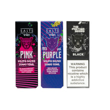 Laden Sie das Bild in den Galerie-Viewer, Dr Vapes The Panther Series 20 mg Nic Salt – 10 ml im Dunkeln leuchtender Vape-Saft (50VG/50PG)