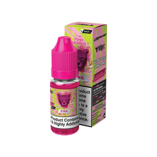 Load image into Gallery viewer, Dr Vapes 10mg The Pink Series Nic Salt 10ml - Explosive Candy & Sour Flavors (50VG/50PG)