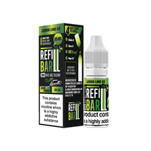 Load image into Gallery viewer, 20mg Nicotine Salt Refill Bar Flavors - 10ml Bottles (50VG/50PG)