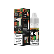 Load image into Gallery viewer, 20mg Nicotine Salt Refill Bar Flavors - 10ml Bottles (50VG/50PG)
