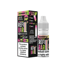 Load image into Gallery viewer, 20mg Nicotine Salt Refill Bar Flavors - 10ml Bottles (50VG/50PG)