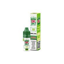 Charger l'image dans la visionneuse de galerie, Flacon de 10 mg de sel de nicotine de 10 ml - Collection de saveurs indulgentes (50VG/50PG)