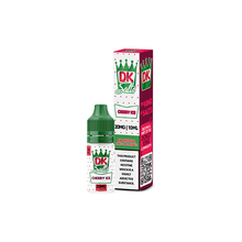 Load image into Gallery viewer, 20mg DK Salt 10ml Nicotine Salts - Sweet Donut Flavor (50VG/50PG)