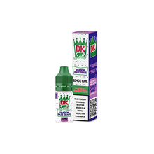 Load image into Gallery viewer, 20mg DK Salt 10ml Nicotine Salts - Sweet Donut Flavor (50VG/50PG)