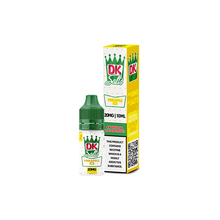 Load image into Gallery viewer, 20mg DK Salt 10ml Nicotine Salts - Sweet Donut Flavor (50VG/50PG)