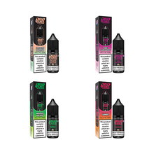 Load image into Gallery viewer, Premium 20mg Nic Salt E-Liquid 10ml - Pod Fuel (50VG/50PG)