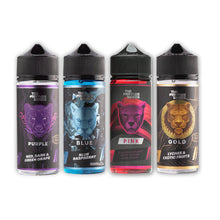 Load image into Gallery viewer, Dr Vapes Panther Series 100ml High VG E-Liquid (0mg) - Unleash the Flavor!