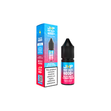 Laden Sie das Bild in den Galerie-Viewer, JNP 6000+ Premium Nikotinsalz E-Liquid – 20 mg, 10 ml (50VG/50PG)