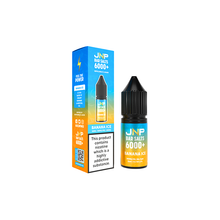 Laden Sie das Bild in den Galerie-Viewer, JNP 6000+ Premium Nikotinsalz E-Liquid – 20 mg, 10 ml (50VG/50PG)