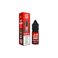 Load image into Gallery viewer, JNP 6000+ Premium Nicotine Salt E-Liquid - 20mg, 10ml (50VG/50PG)