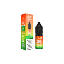 Laden Sie das Bild in den Galerie-Viewer, JNP 6000+ Premium Nikotinsalz E-Liquid – 20 mg, 10 ml (50VG/50PG)