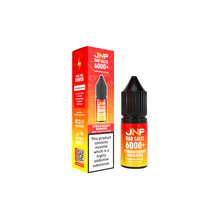 Laden Sie das Bild in den Galerie-Viewer, JNP 6000+ Premium Nikotinsalz E-Liquid – 20 mg, 10 ml (50VG/50PG)