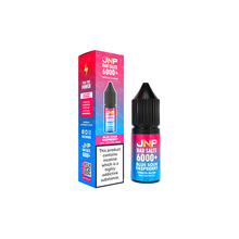 Laden Sie das Bild in den Galerie-Viewer, JNP 6000+ Premium Nikotinsalz E-Liquid – 20 mg, 10 ml (50VG/50PG)