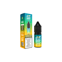 Laden Sie das Bild in den Galerie-Viewer, JNP 6000+ Premium Nikotinsalz E-Liquid – 20 mg, 10 ml (50VG/50PG)