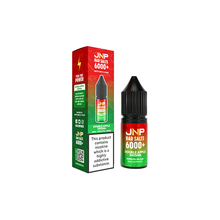 Load image into Gallery viewer, JNP 6000+ Premium Nicotine Salt E-Liquid - 20mg, 10ml (50VG/50PG)