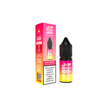 Load image into Gallery viewer, JNP 6000+ Premium Nicotine Salt E-Liquid - 20mg, 10ml (50VG/50PG)