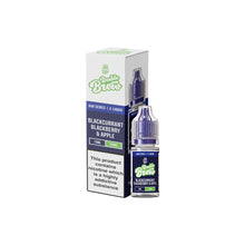 Load image into Gallery viewer, Ohm Brew Bar Series Double Brew 10ml 10mg Nic Salts - Indulge in Authentic Coffee Flavor