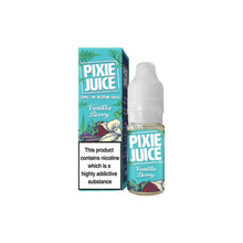 Laden Sie das Bild in den Galerie-Viewer, Pixie Juice Volume 2 – 20 mg Nic Salts 10 ml (50VG/50PG) für ein reibungsloses Dampferlebnis