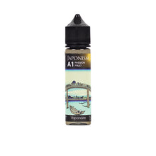 Load image into Gallery viewer, Vaponaire Japonism 50ml E-Liquid Shortfill - 0mg Nicotine