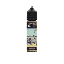 Load image into Gallery viewer, Vaponaire Japonism 50ml E-Liquid Shortfill - 0mg Nicotine