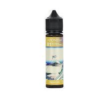 Load image into Gallery viewer, Vaponaire Japonism 50ml E-Liquid Shortfill - 0mg Nicotine