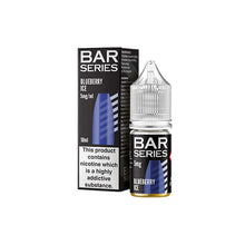 Charger l'image dans la visionneuse de galerie, Collection de sels de nicotine aromatisés 5 mg - 10 ml (50VG/50PG)