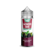 Load image into Gallery viewer, Wunderbar 100ml Shortfill E-Liquid - 0mg Nicotine (50VG/50PG)