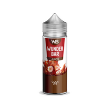 Load image into Gallery viewer, Wunderbar 100ml Shortfill E-Liquid - 0mg Nicotine (50VG/50PG)