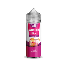Load image into Gallery viewer, Wunderbar 100ml Shortfill E-Liquid - 0mg Nicotine (50VG/50PG)