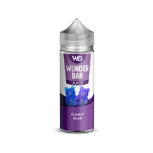 Load image into Gallery viewer, Wunderbar 100ml Shortfill E-Liquid - 0mg Nicotine (50VG/50PG)
