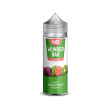 Load image into Gallery viewer, Wunderbar 100ml Shortfill E-Liquid - 0mg Nicotine (50VG/50PG)