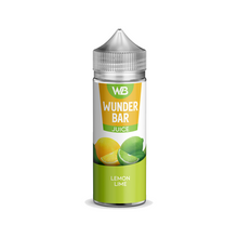 Load image into Gallery viewer, Wunderbar 100ml Shortfill E-Liquid - 0mg Nicotine (50VG/50PG)